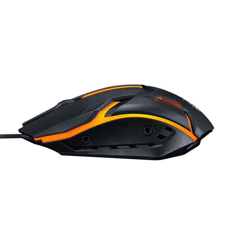 Mouse Gamer Usb 3200dpi Led Rgb Com Fio JX-M20 - Pacheco Express - Últimas Unidades 🔥