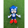 Boneco Pelúcia Sonic Grande 45cm Imperdível