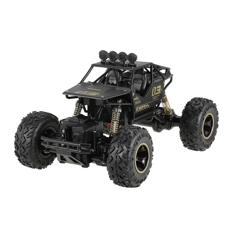 Carrinho 4x4 Metal Crawler Rc 2.4 Monster Truck