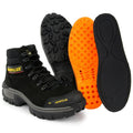 Bota Caterpillar Masculina de Couro Adventure