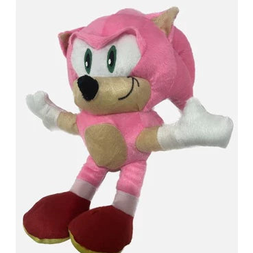 Boneco Pelúcia Sonic Grande 45cm Imperdível