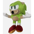 Boneco Pelúcia Sonic Grande 45cm Imperdível