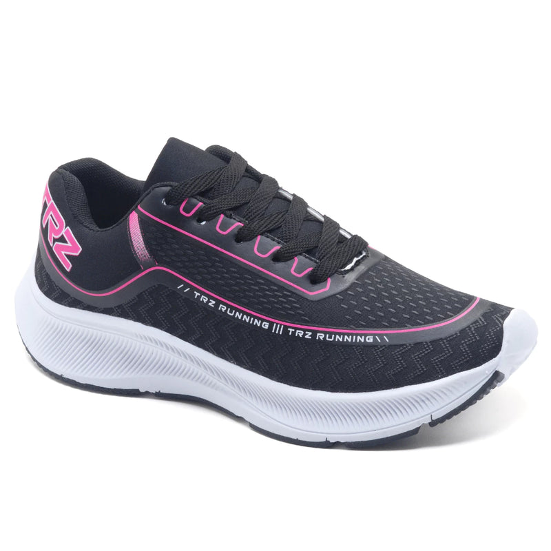 Tênis Feminino Casual Confortável Academia Esportivo Trz