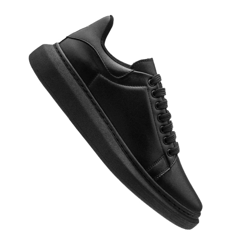 Sapatenis Casual Sola Alta Sneaker Conforto e Estilo