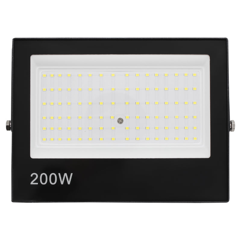 Refletor Led 200w Ip66 Bivolt - Prova D'água