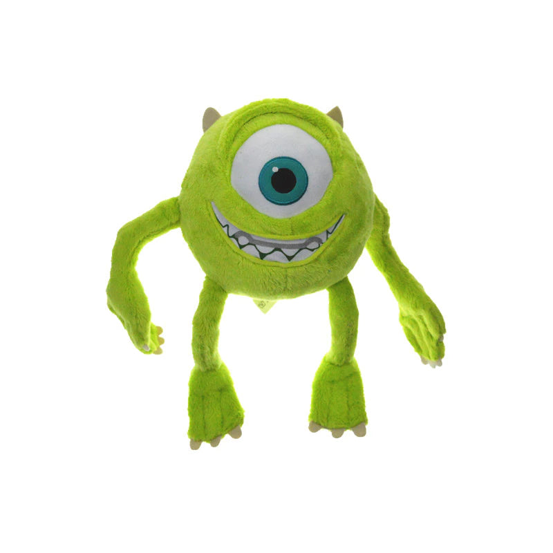 Pelúcia 35cm Mike Wazowski Monstros S/a Antialérgico