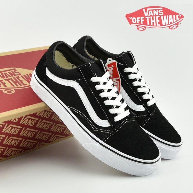 Vans old skool original fashion cano alto